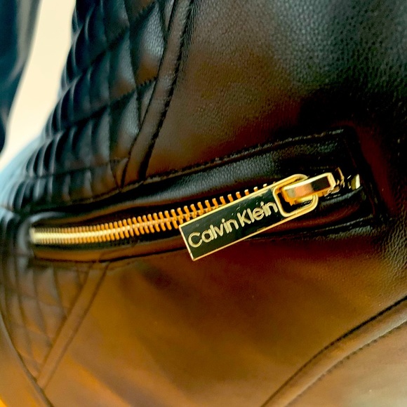 New Calvin Klein Jacket! - Picture 4 of 4